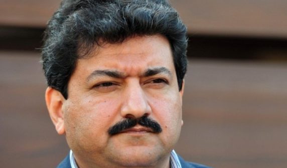 حامد میر