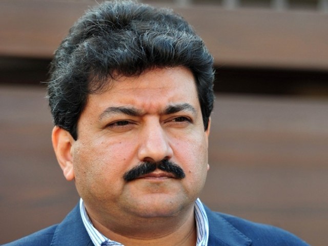 حامد میر
