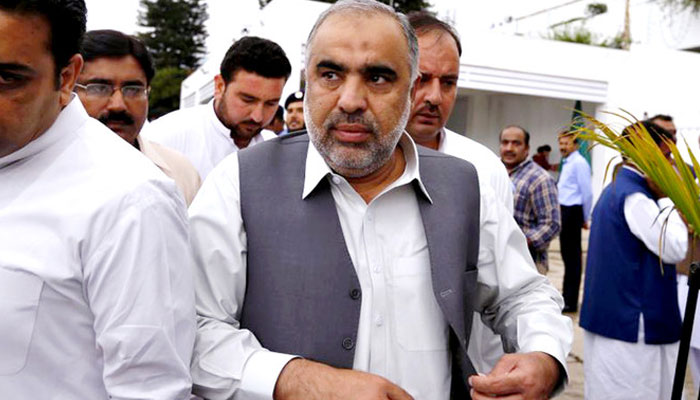 اسد قیصر