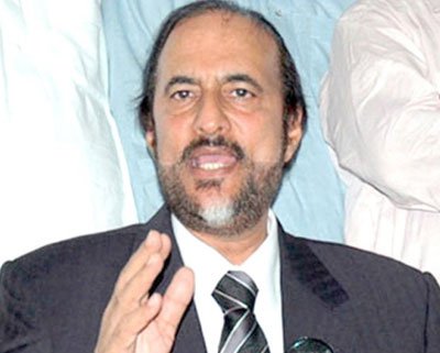 متوازی عدالتیں بابراعوان