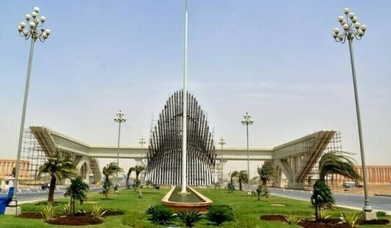 بحریہ ٹاؤن کراچی
