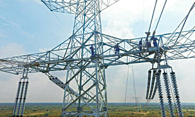 بجلی کے ترسیلی نظام
